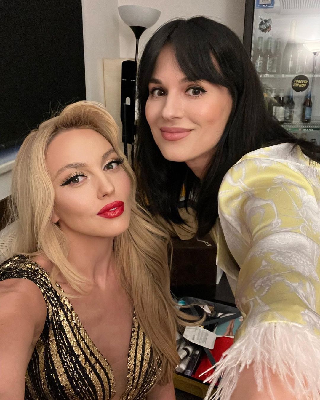 Оля Полякова відреагувала на скандал через російську мову: &quot;щодня займаюся&quot;